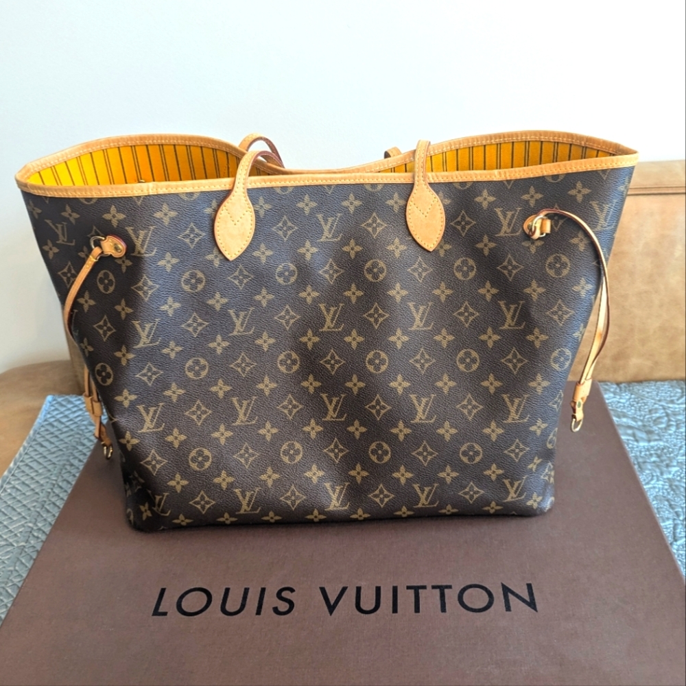 Louis Vuitton Neverfull GM
